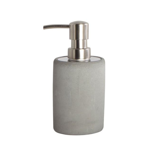 Distributeur de Savon Cement Couleur v002229 <span itemprop=