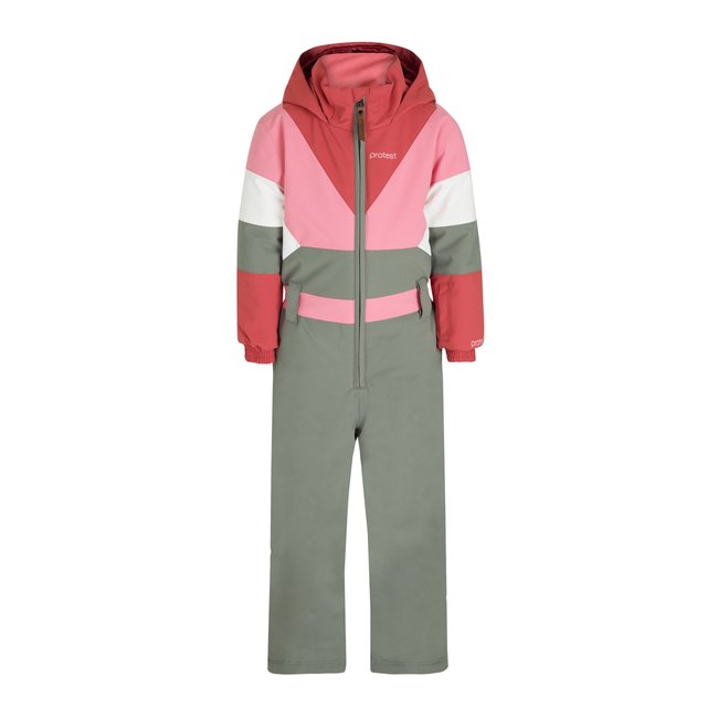 Combinaison de ski PRTMICHON TD mistygreen <span itemprop=