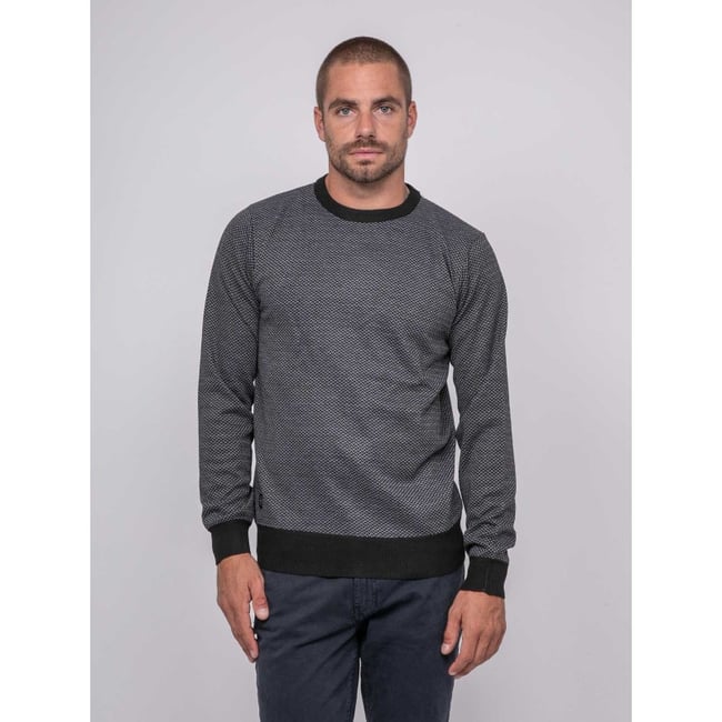 Pull Col Rond Lopeter v002228 <span itemprop=