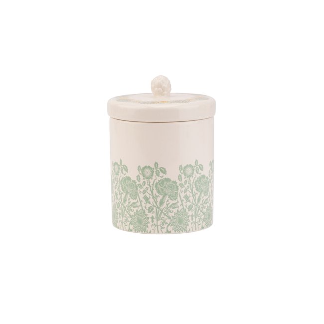 Small Kitchen Garden Storage Jar, multi-coloured, WILLIAM MORRIS AT HOME