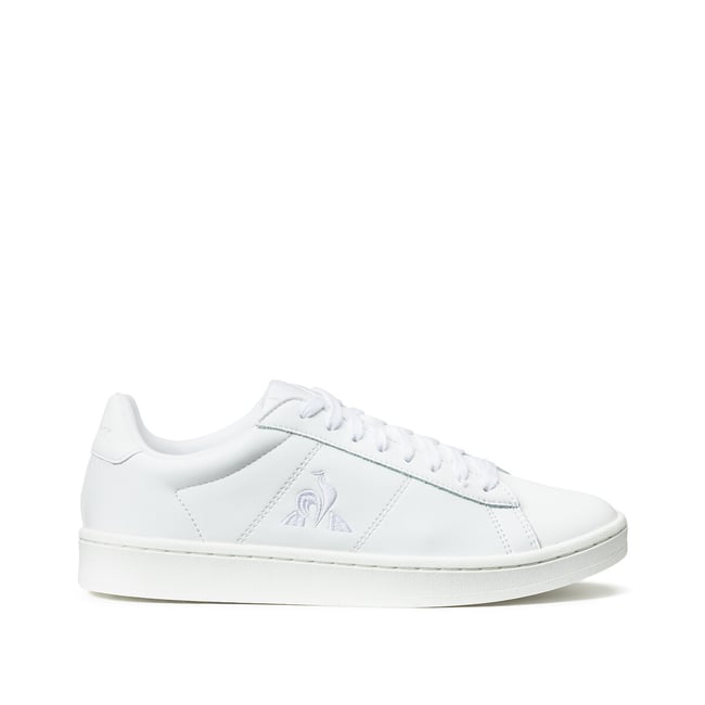 Baskets Classic blanc <span itemprop=