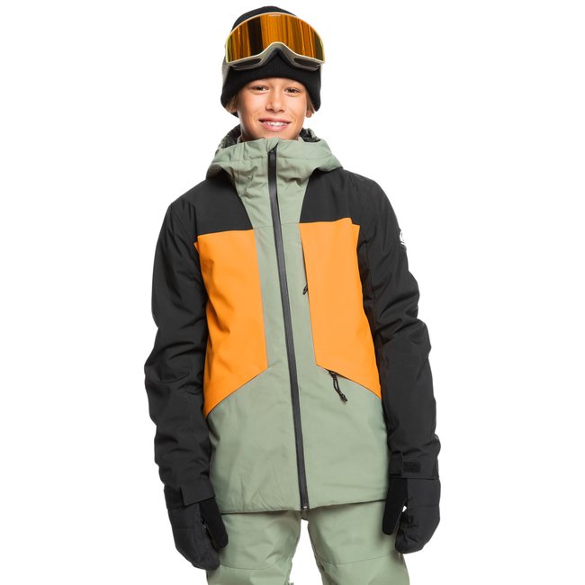 Veste de snow AMBITION - QUIKSILVER