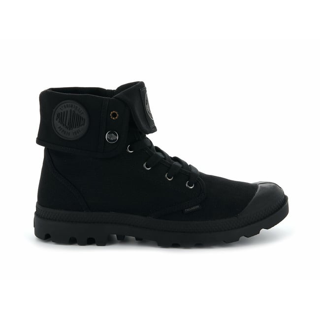 High-Top-Sneakers Baggy mit Umschlag - PALLADIUM