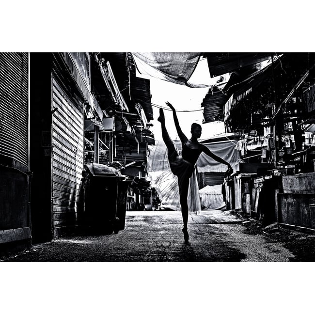 Tableau de danse danse de rue - HEXOA