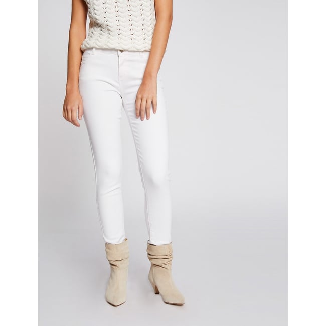 Pantalon Slim - MORGAN