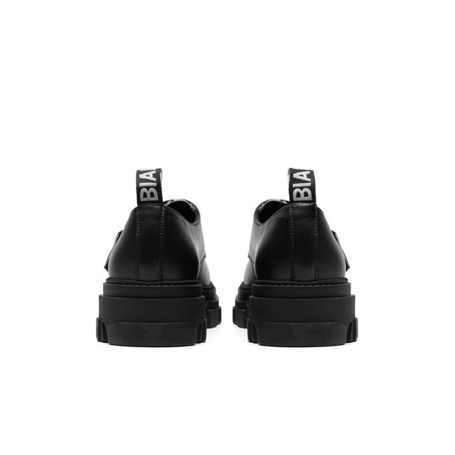 Mocassins BIANCO blanc - zebra <span itemprop=