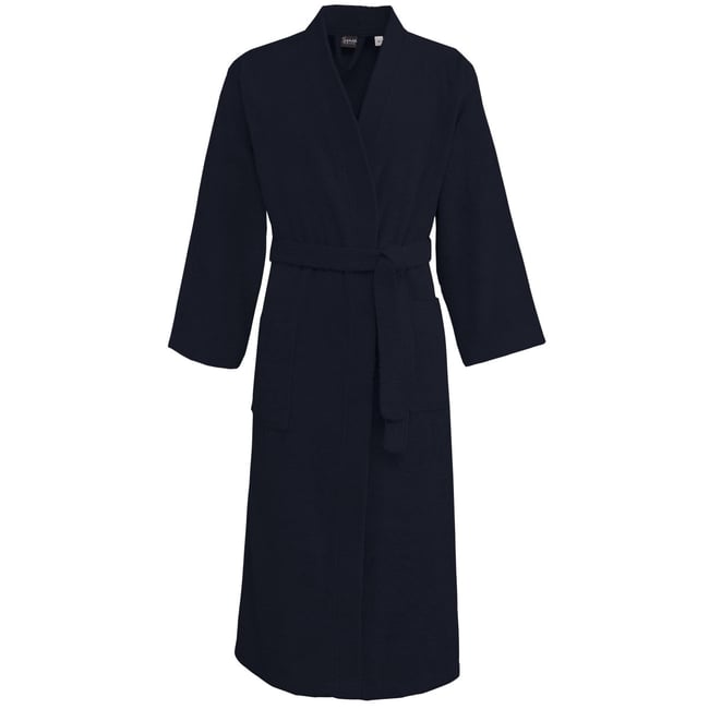 Peignoir de bain mixte 420 g/m² LUXURY KIMONO - SENSEI MAISON