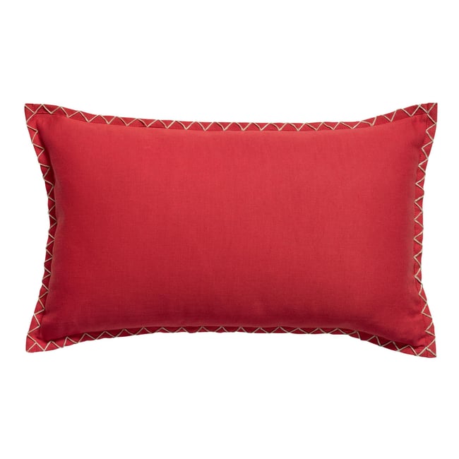 Coussin Nala groseille <span itemprop=