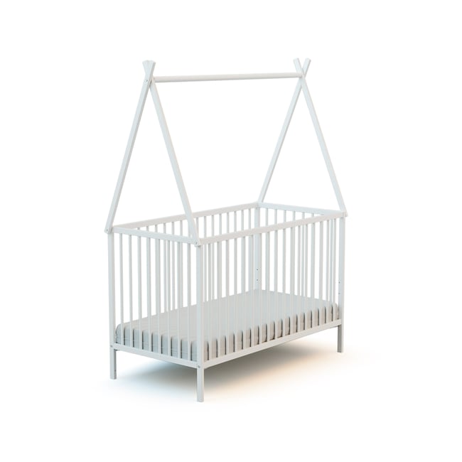 Lit tipi en bois ONE - WEBABY