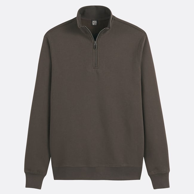 Half Zip Sweatshirt - LA REDOUTE COLLECTIONS