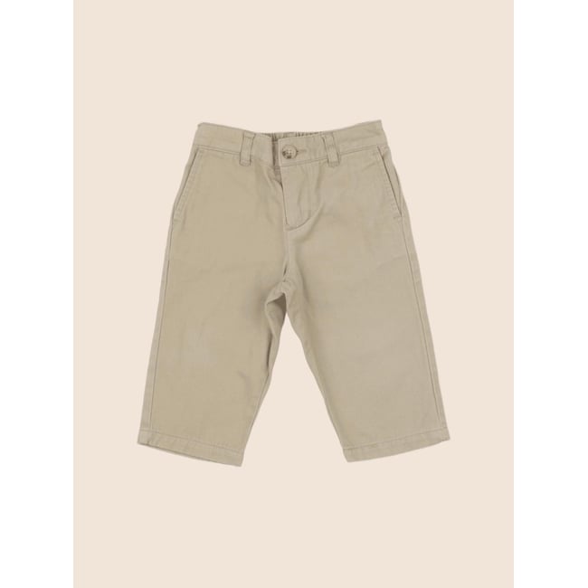 Pantalon - Etat satisfaisant beige <span itemprop=