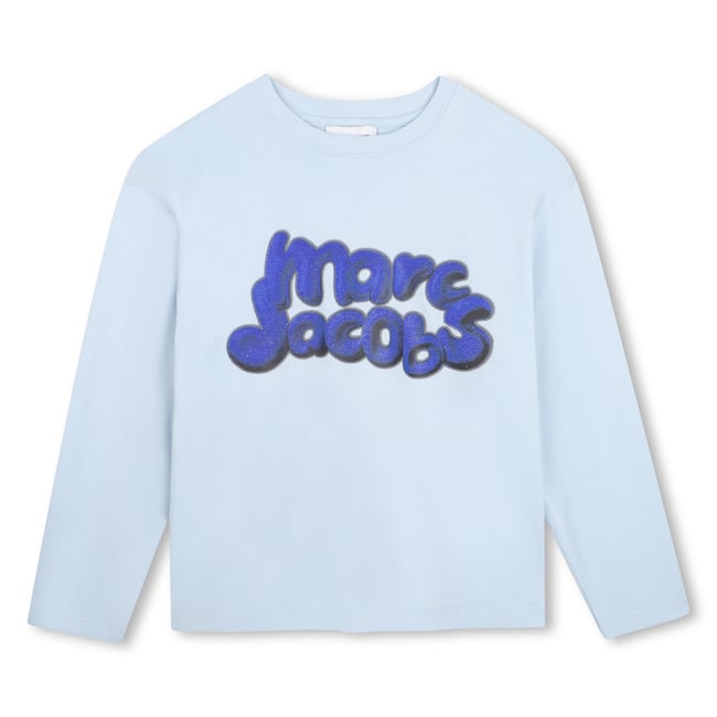Tee-shirt manches longues gleam <span itemprop=