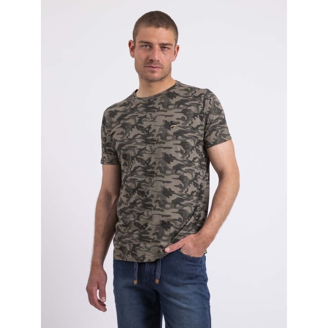 T-shirt Col Rond Nilimour - RITCHIE