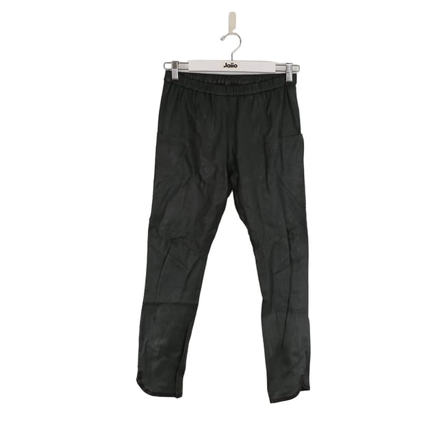 Pantalon slim - Très Bon État noir <span itemprop=