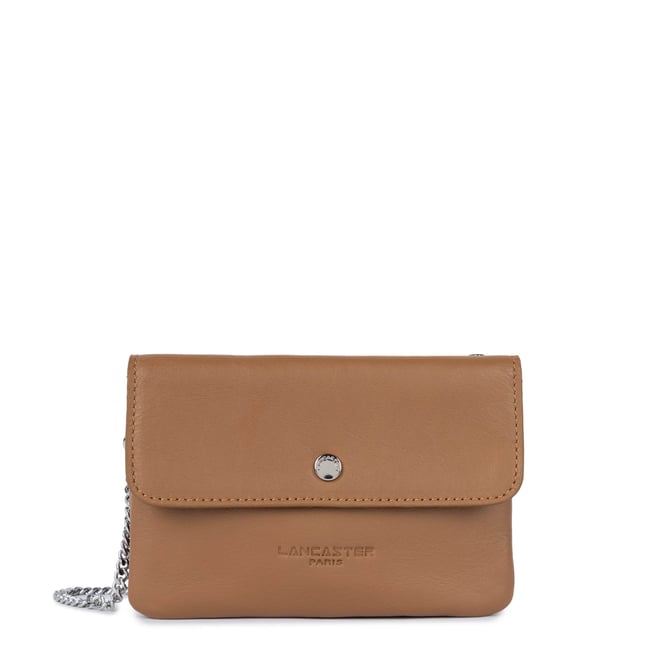Petit double pochette SOFT PM - LANCASTER