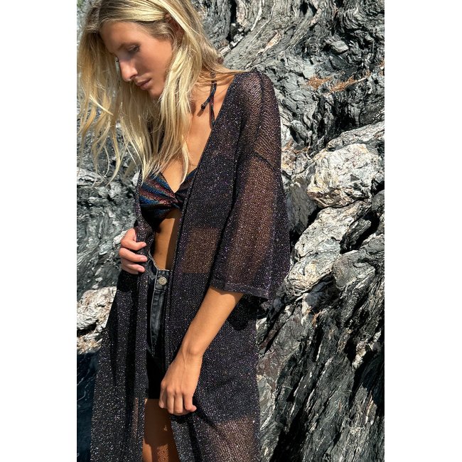 Gilet de plage - MOLLY BRACKEN