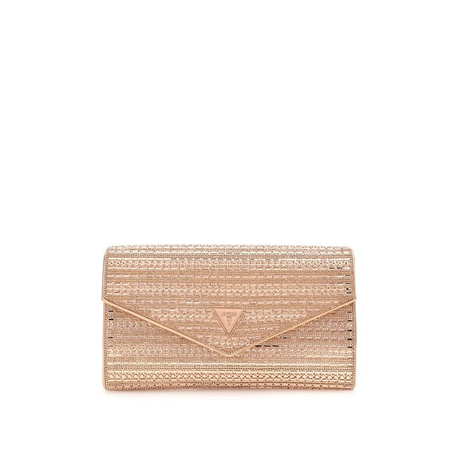Pochette Dofy À Perles or <span itemprop=