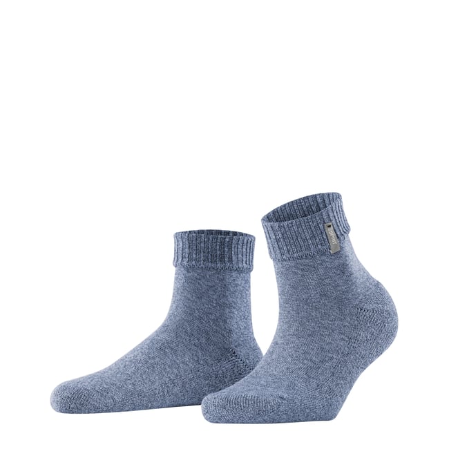 Chaussettes Wellness Opaque denim <span itemprop=