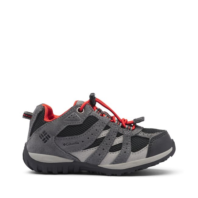 Sapatilhas CHILDRENS REDMOND WATERPROOF preto <span itemprop=