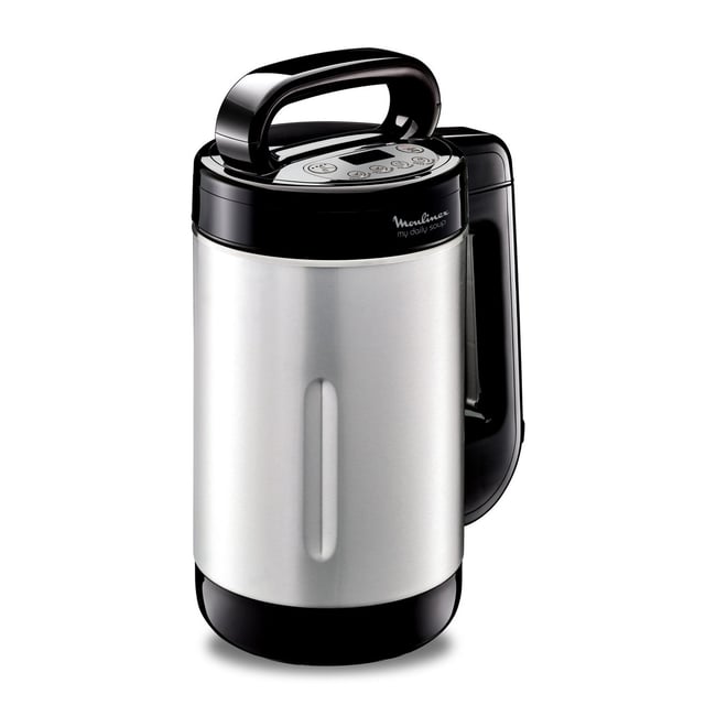 Blender chauffant My Daily Soup LM542810 noir/inox <span itemprop=