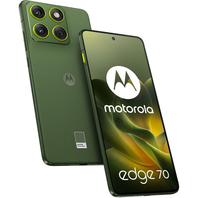 Smartphone Smartphone Edge70 512Go Vert Ol - MOTOROLA