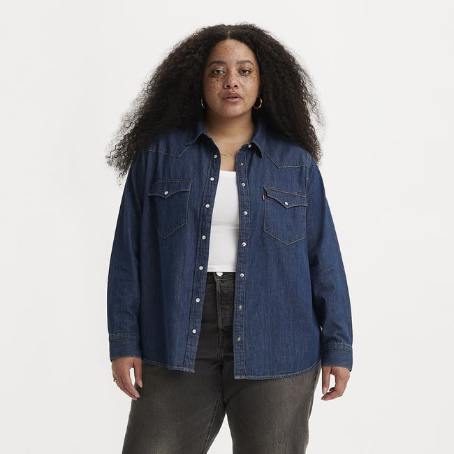 Hemd Ultimate Western - LEVI’S PLUS