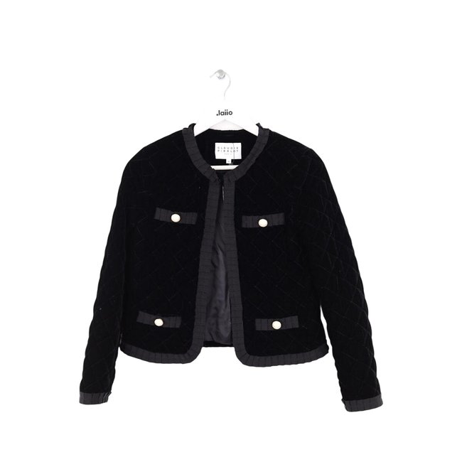 Blazer - Très Bon État noir <span itemprop=