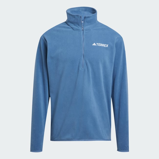 Veste Molleton Demi-Zip Multi Essentials Veste Molleton Demi-Zip Multi Essentials - adidas Performance