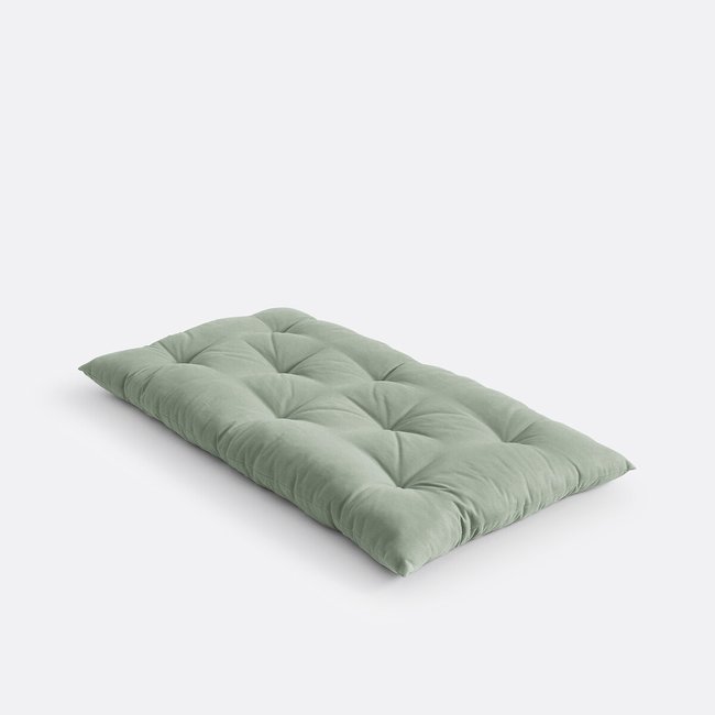 Colchón de suelo de algodón reciclado 190 cm, Scenario - LA REDOUTE INTERIEURS