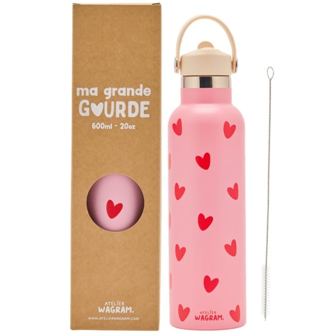 Gourde isotherme - ATELIER WAGRAM
