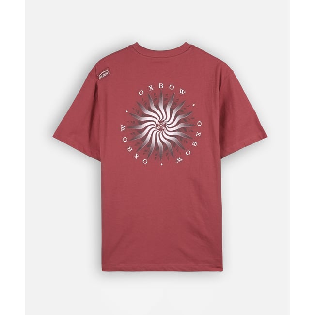 Tee-shirt manches courtes WHEEL - OXBOW