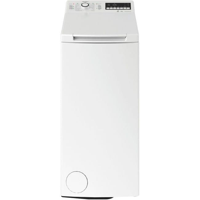 Lave linge top TDLR6265FR - WHIRLPOOL