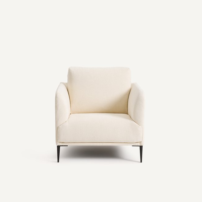 Poltrona in poliestere, design Oscar E. Gallina - AM.PM