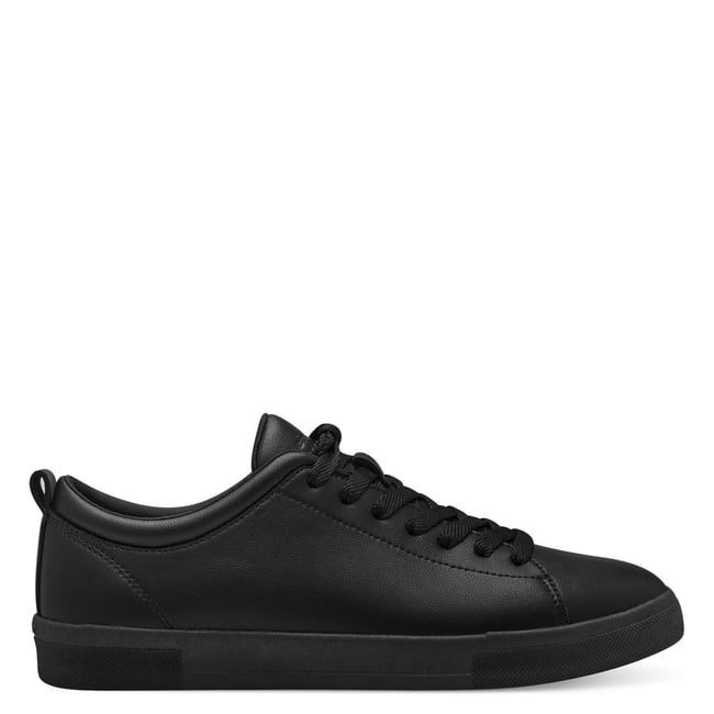 Baskets noir <span itemprop=