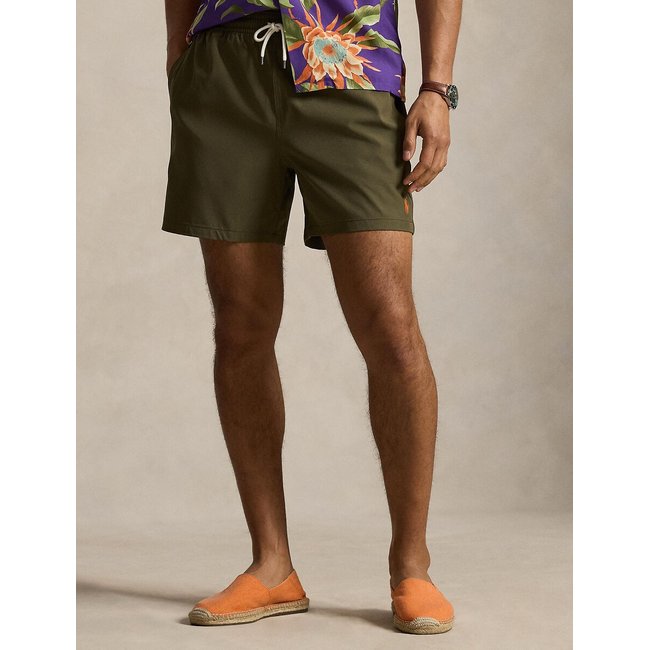 Short de bain Traveler classique 14,5 cm - POLO RALPH LAUREN