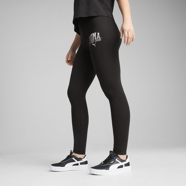 Legging PUMA CLASS negro <span itemprop=