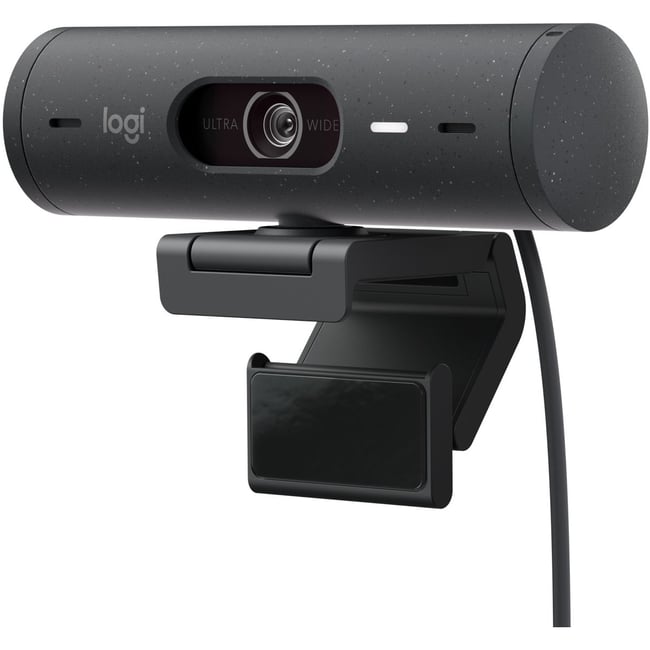 Webcam Brio 500 HD Graphite - LOGITECH