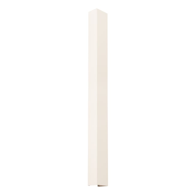 Applique murale Acier Beige GU10 1 Freya Couleur beige <span itemprop=