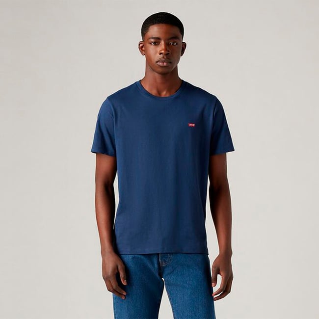Original Housemark Cotton T-Shirt - LEVI'S