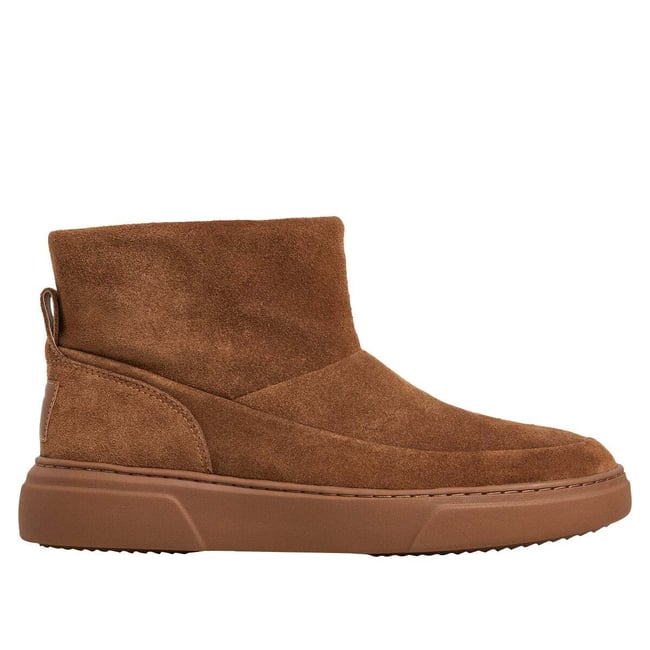 Bottines En Daim - PEPE JEANS