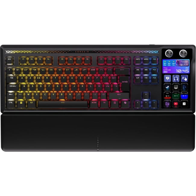 Clavier gamer GALLEON 100 SD intégré Stream Deck - CORSAIR