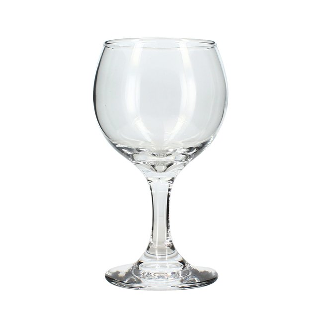 Lot de 12 verres ballon 19cl Couleur transparent <span itemprop=