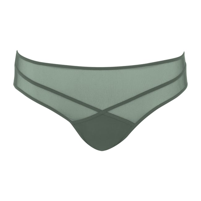 Slip Graphic Tulle - ATHENA