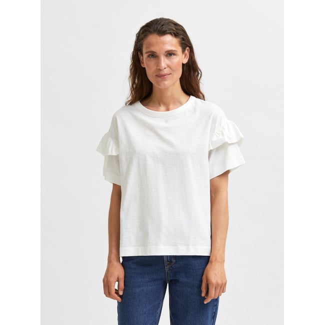 T-Shirt snow white <span itemprop=