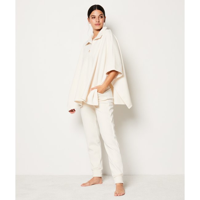 Pantalon de pyjama PIJY ecru <span itemprop=