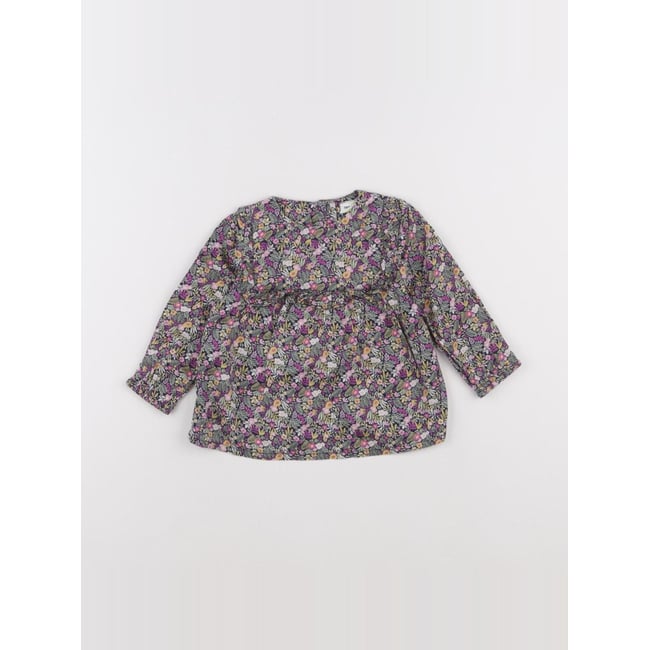 Blouse - Très bon état v002232 <span itemprop=