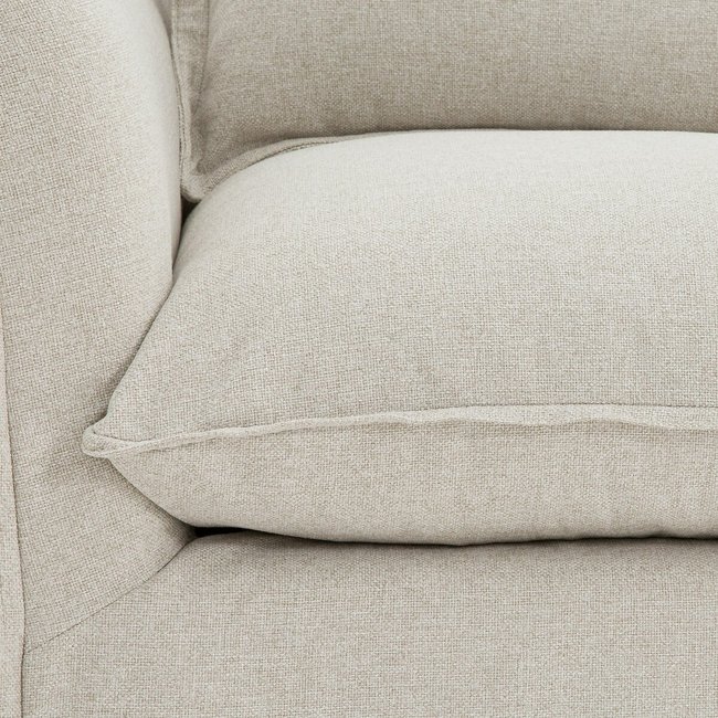 Fauteuilhoes in polyester, Odna - LA REDOUTE INTERIEURS