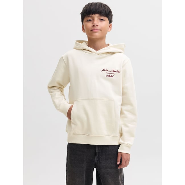 Sweat À Capuche - JACK & JONES JUNIOR
