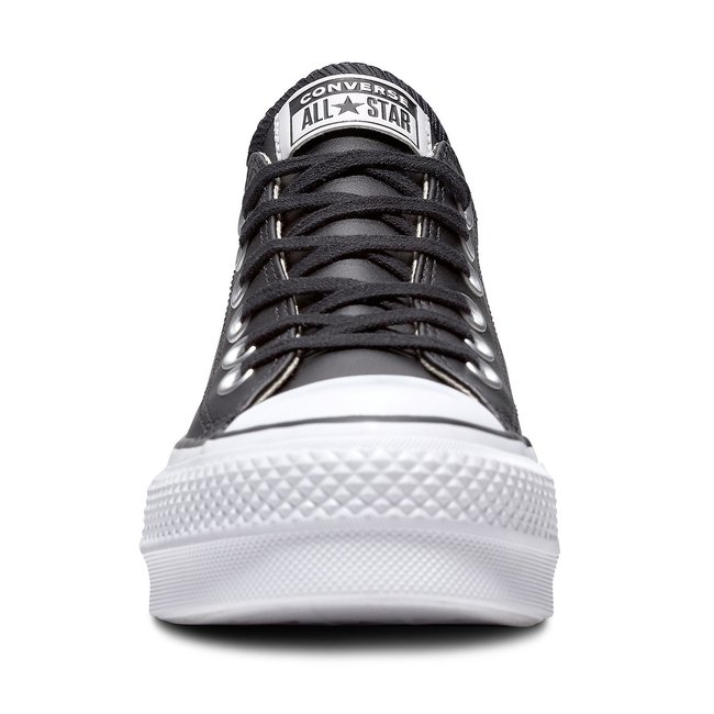 Chuck taylor all star lift clean ox top