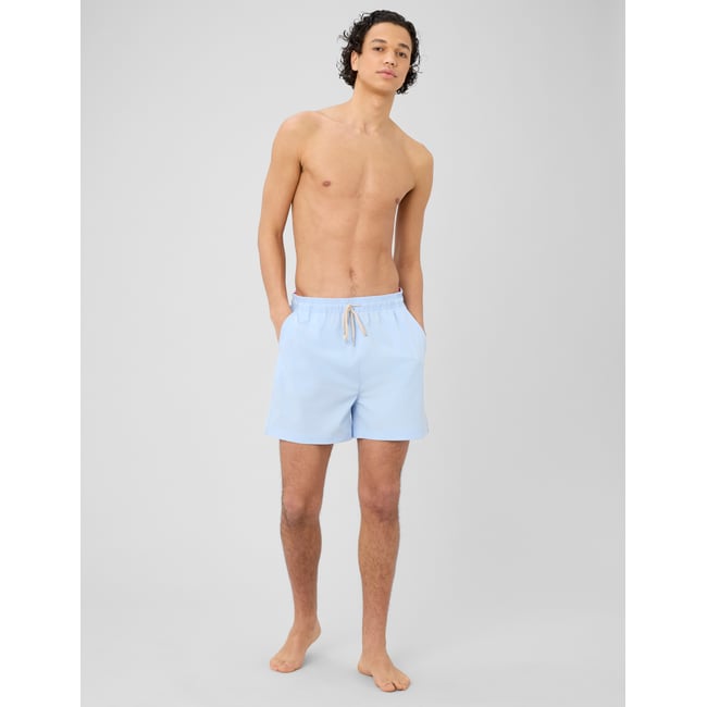 Short de bain uni - BZB